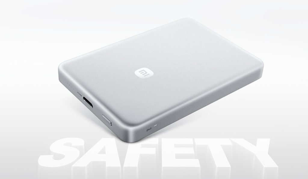 Xiaomi 10000mAh WPB1026S Magnetic Power Bank