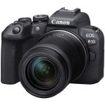 Canon EOS R10 Kit at Rs 1,07,99