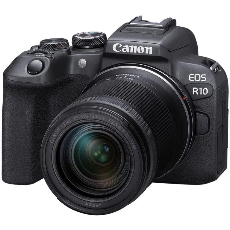 Canon EOS R10 Deal: Massive Savings!