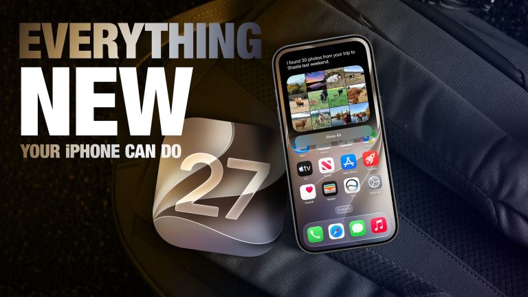 Your Using Your iPhone Action Button Wrong — How iOS 27 Unlocks Three Features at Once