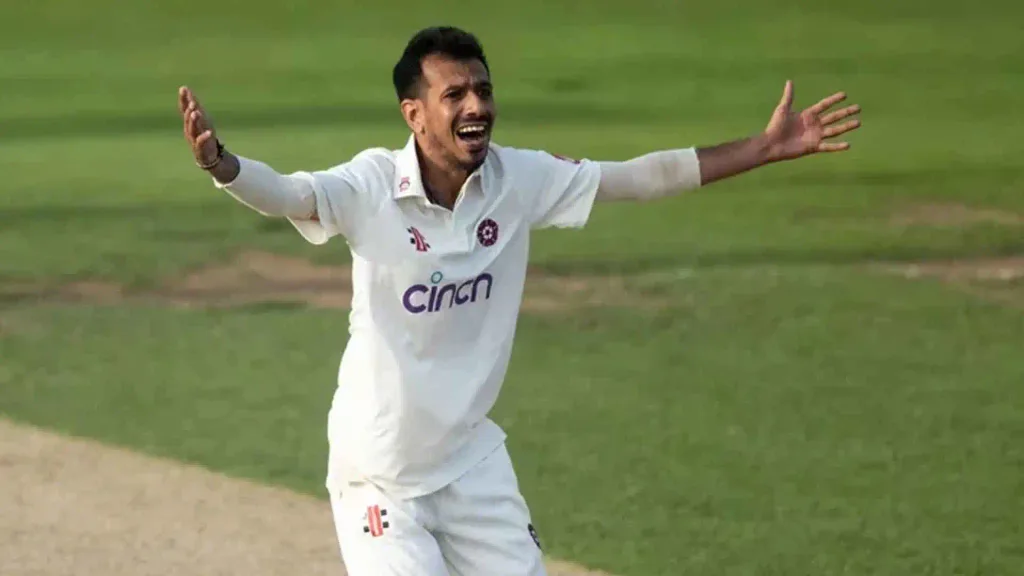 Yuzvendra Chahal 