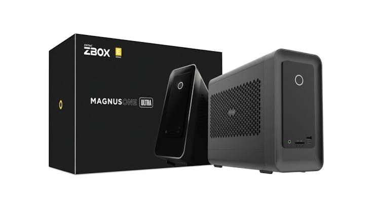 Zotac’s Tiny Beast: RTX 5080 Power
