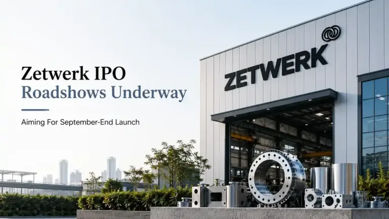 Zetwerk IPO: Key Details You Need