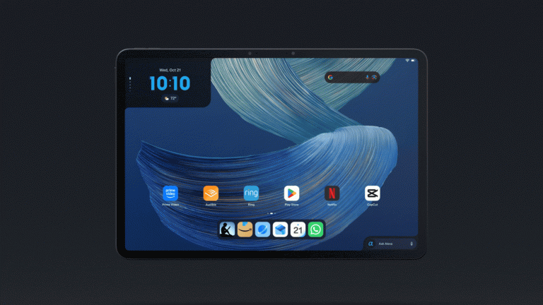 Amazon Alexa Tablet 12 Pro, 11 and 8 Launched: 3 Prices and Key Features