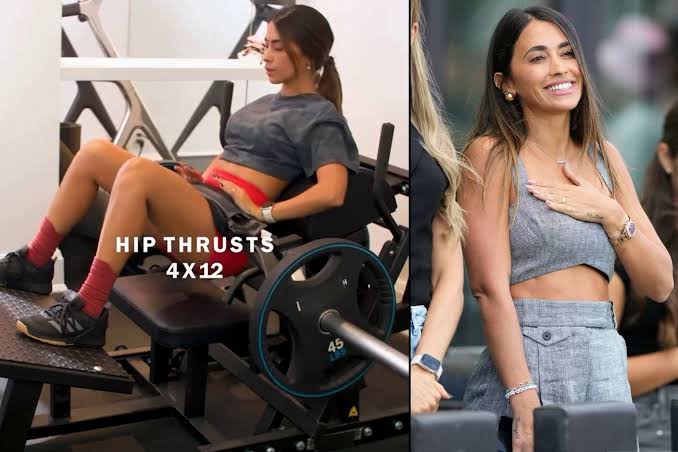 Antonela Roccuzzo’s Miami Fitness Secrets Revealed