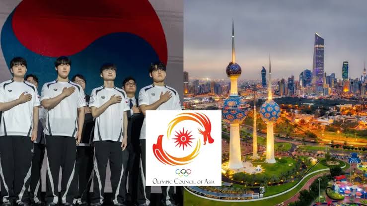 Esports Revolution: Kuwait 2027 Confirmed!