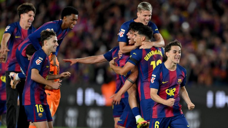 El Clásico Legends Clash in Kolkata!