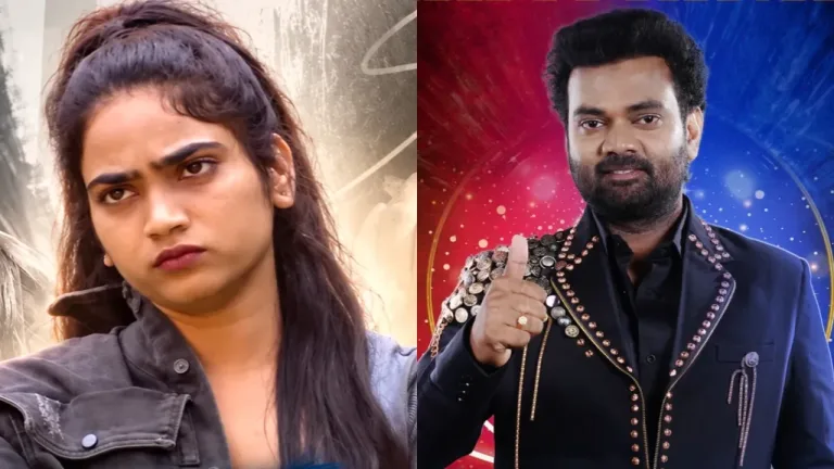 Evicted, Hidden, Back Again: Shalini Damera’s Comeback Has Bigg Boss Telugu 10 Buzzing