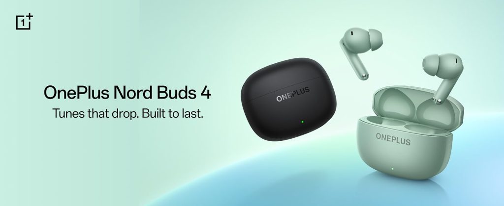 OnePlus Nord Buds 4 at Rs 2,999 on Amazon India, About Rs 2,699 With Bank Offer