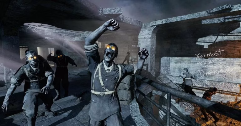 Play Black Ops Zombies FREE Online!