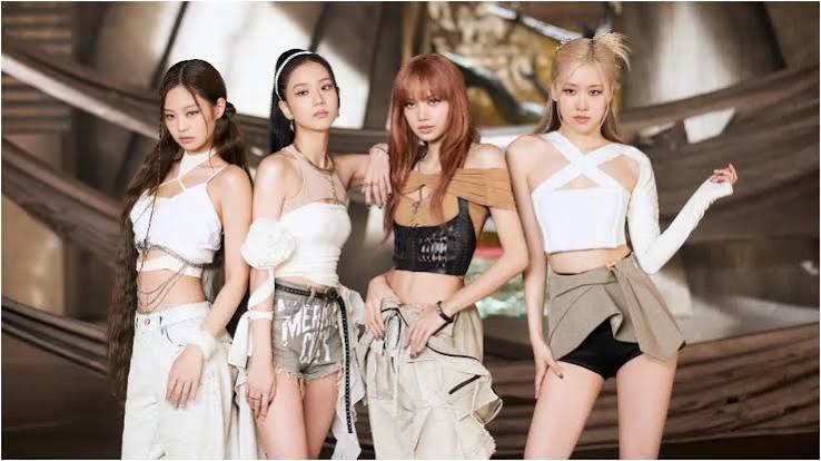 BLACKPINK 
