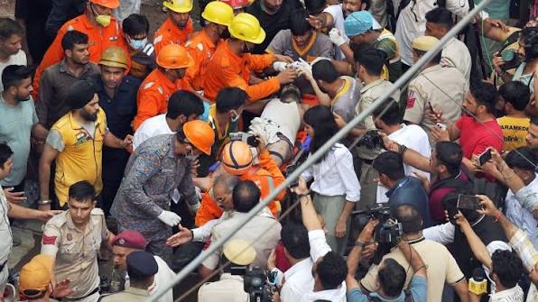 Chorbagan Tragedy: Recovery and Safety Reforms