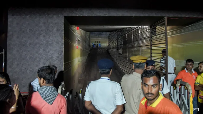 Chorbagan Stampede: 7 Arrested After Tragedy