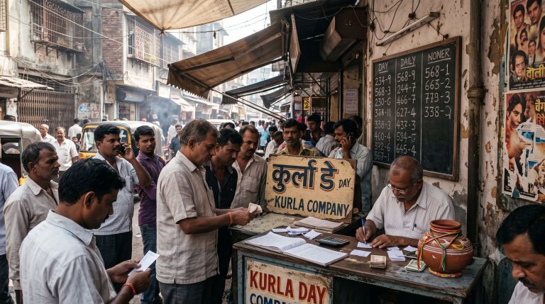 Kurla Day Panel Chart: Truth Behind Numbers