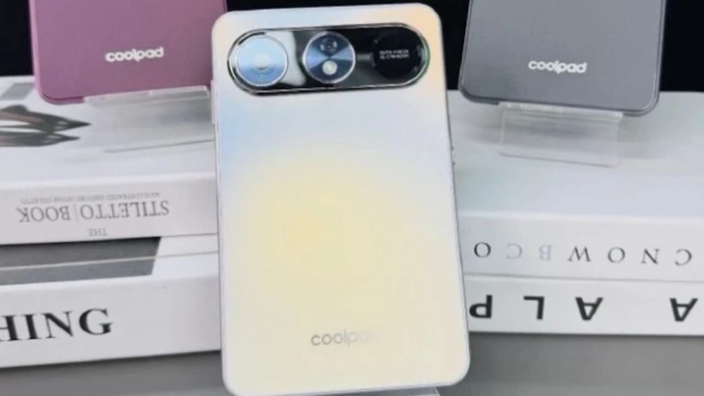 Coolpad Wide-Screen Android Phone: 5 Key Details of the 16:10 Handset