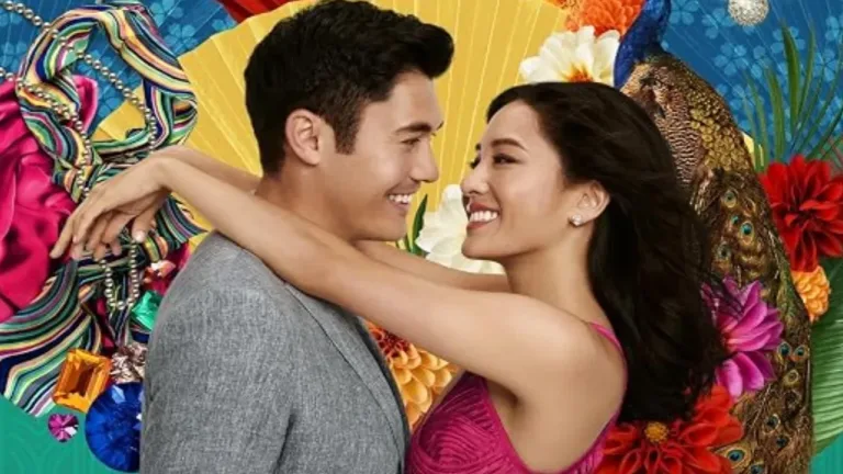 Crazy Rich Asians