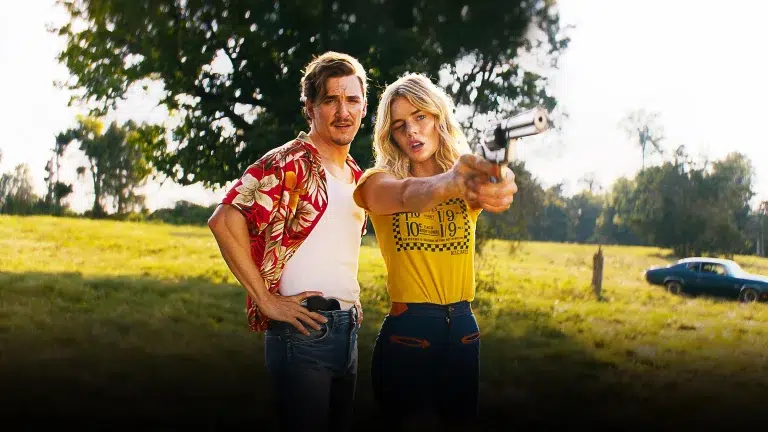 Carolina Caroline Hits Netflix November 6