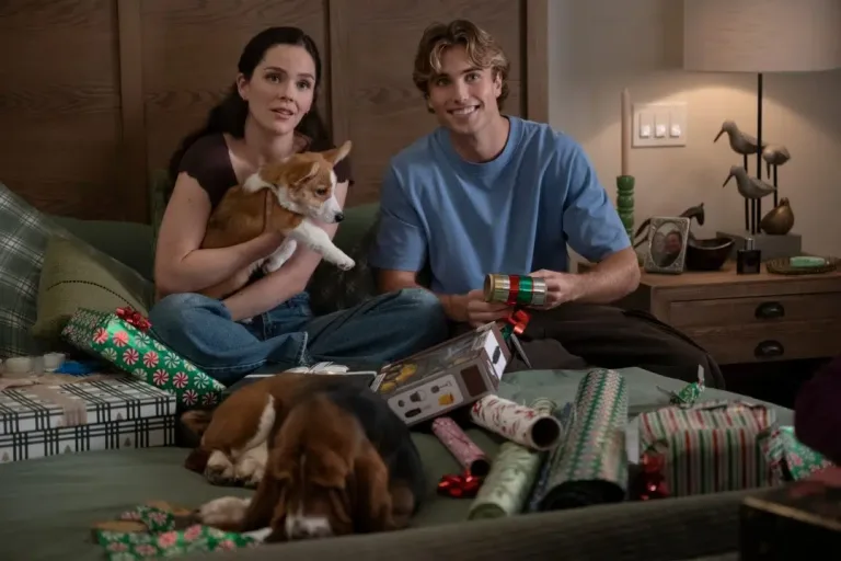 A Dog’s Perfect Christmas