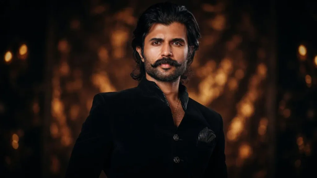Vijay Deverakonda