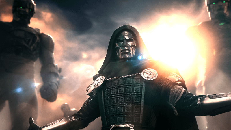 Doctor Doom