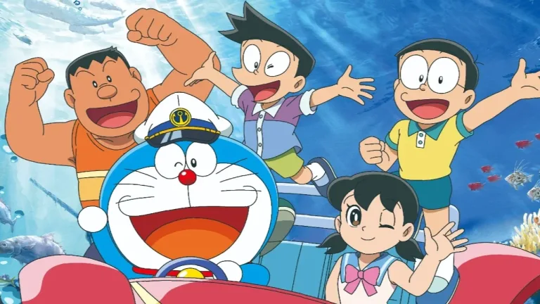 Doraemon Movie Dominates Indian Box Office