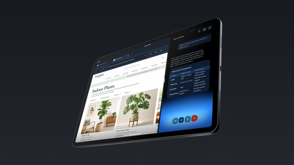 Amazon Alexa Tablet 12 Pro, 11 and 8 Launched: 3 Prices and Key Features