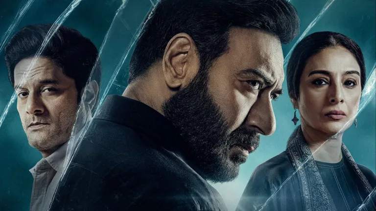 Drishyam The Conclusion