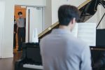 Four Hands, Two Sonatas