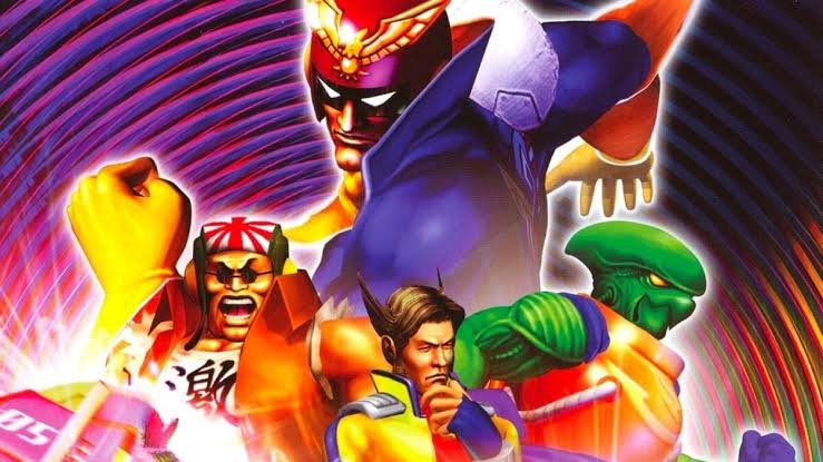 F-Zero GX: Mystery Gold Parts Cheat Found!