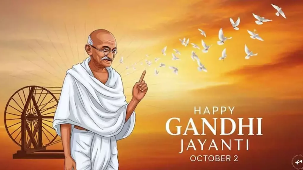 Gandhi Jayanti 2026