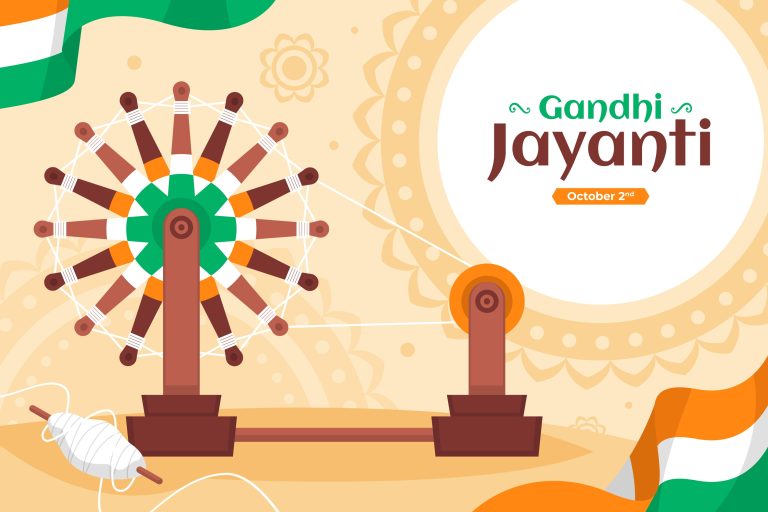 Gandhi Jayanti 2026