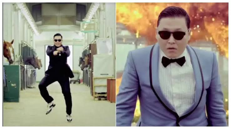 Viral Reels: Gangnam Style Returns Big!