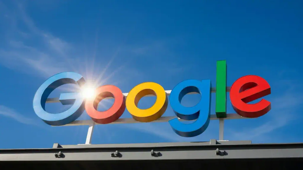 Google 