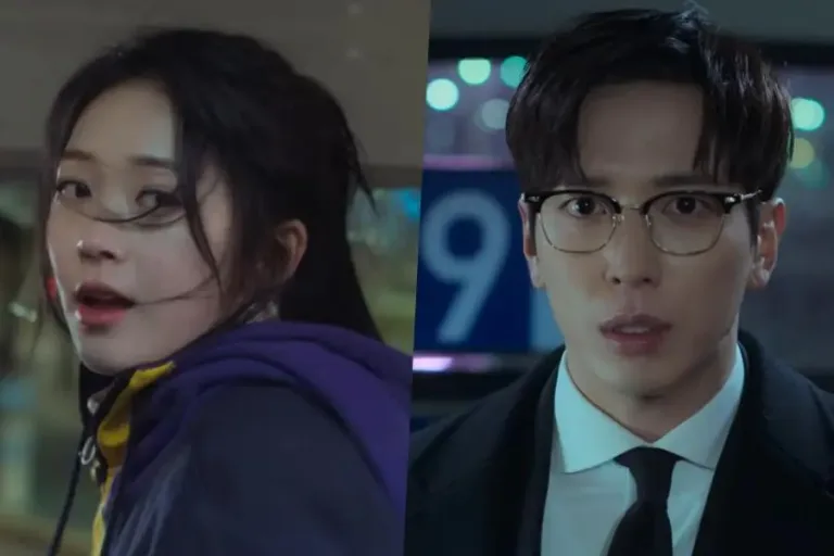 Oh! My Guard: What If the Drama You Love Started Writing Your Life?