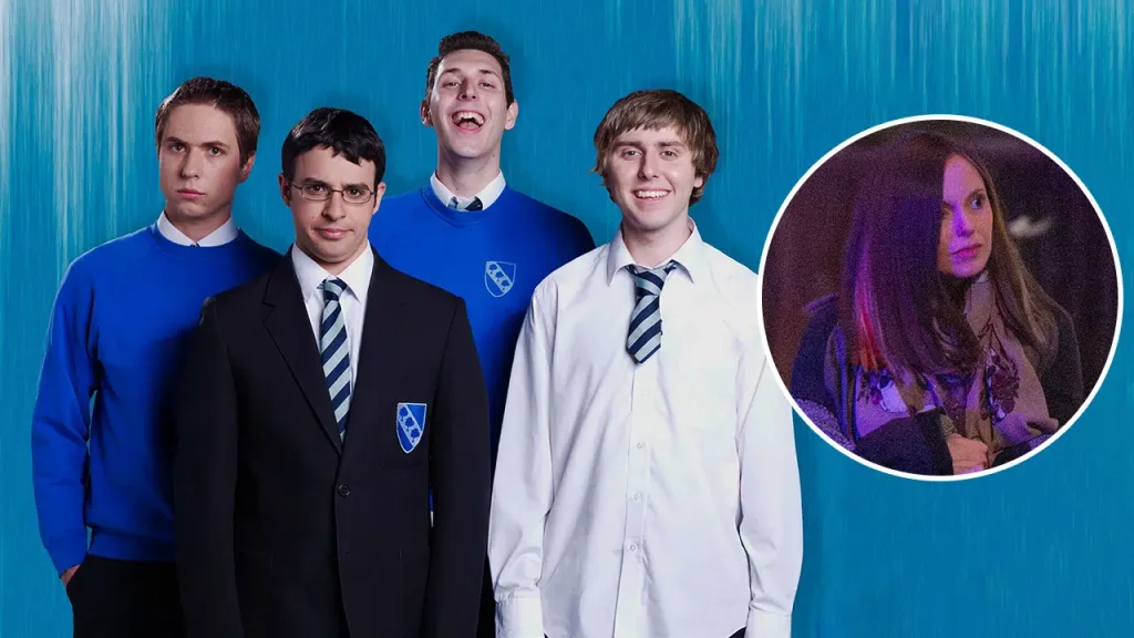 The Inbetweeners 3