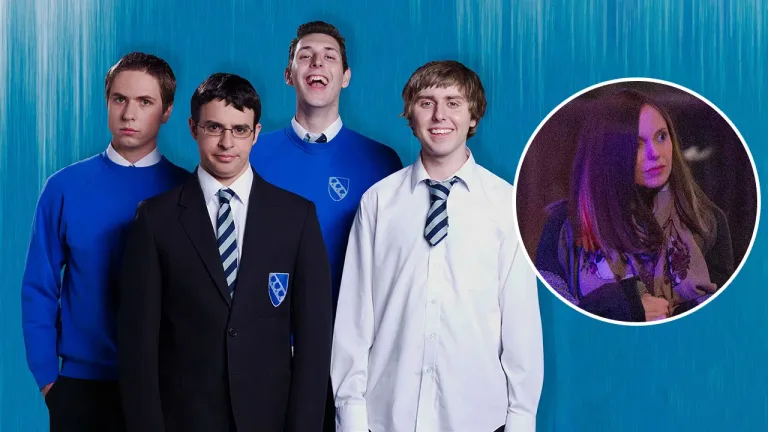 The Inbetweeners 3: Iconic Car Returns!