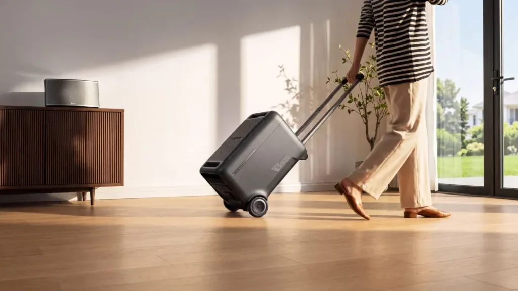 Anker SOLIX S5000 Launched: 5kWh Power Station at $2,499.99 With 4,500W Output