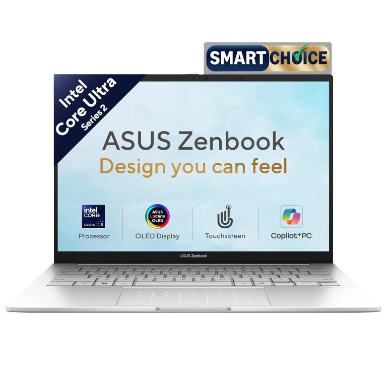 ASUS Zenbook 14 OLED