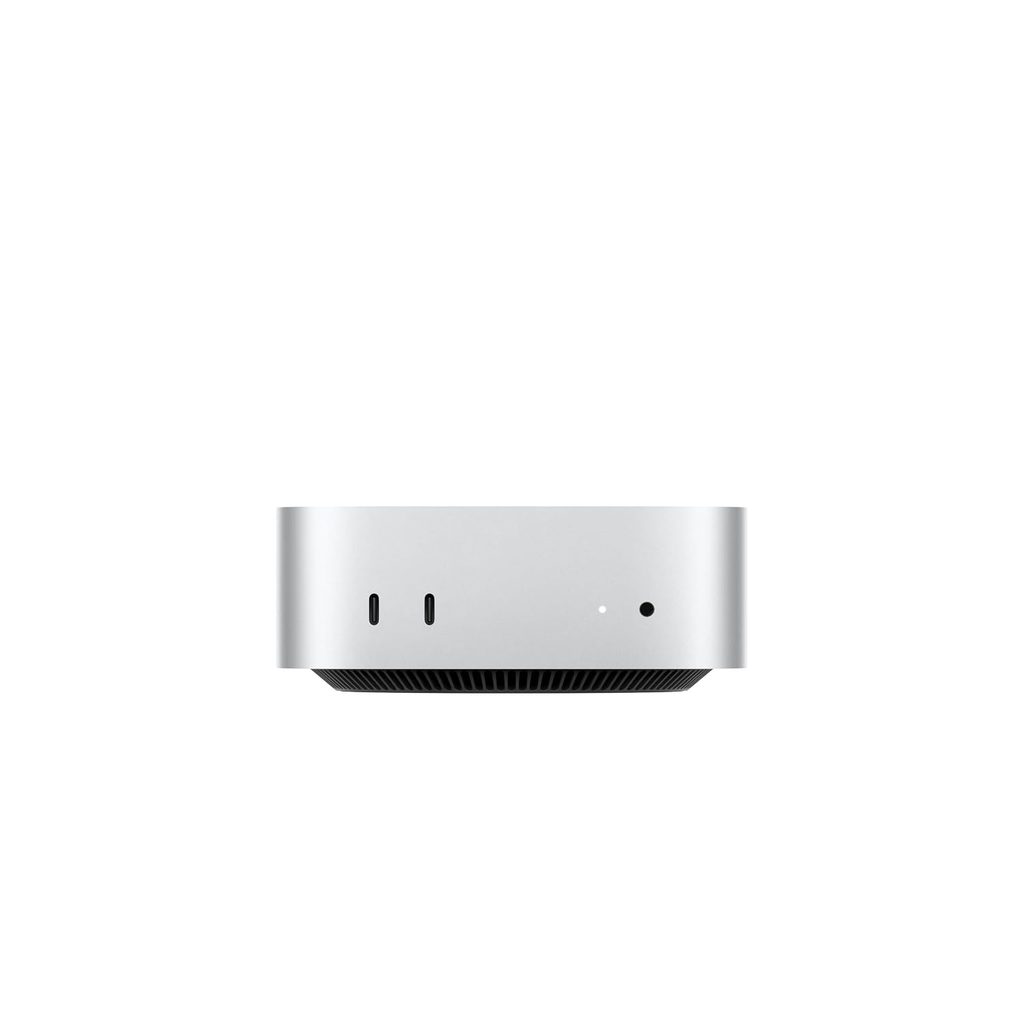 Apple Mac mini with Apple M6