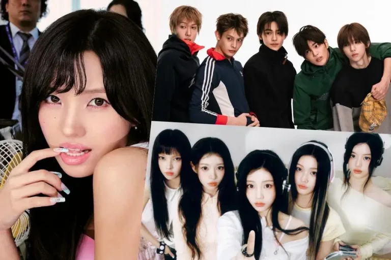 Soyeon Dominates: K-Pop Circle Chart Shake-Up