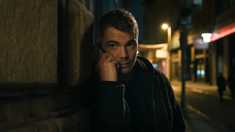 The Night Agent