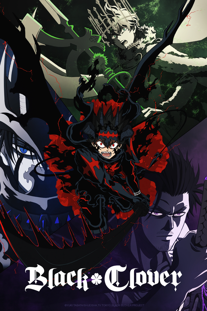 Black clover