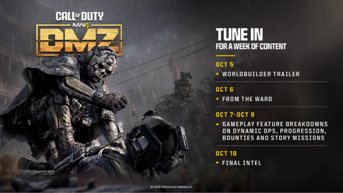 CoD DMZ: Hajin’s Chaos Unleashed!