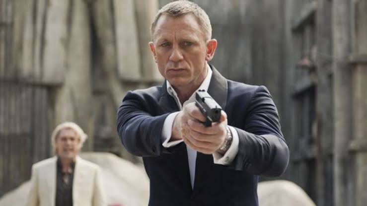 New James Bond