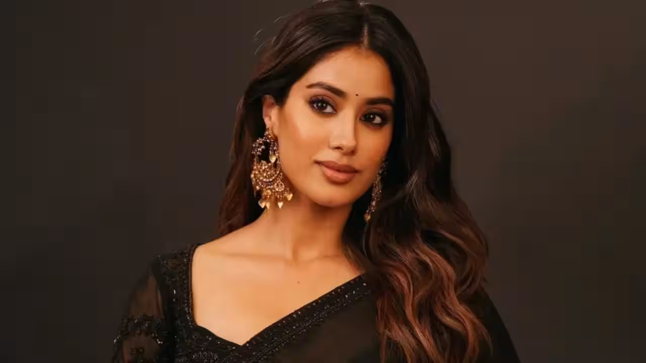 Janhvi Kapoor