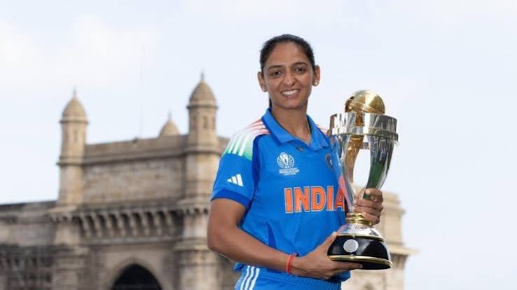 End of an Era: Harmanpreet Kaur Steps Down