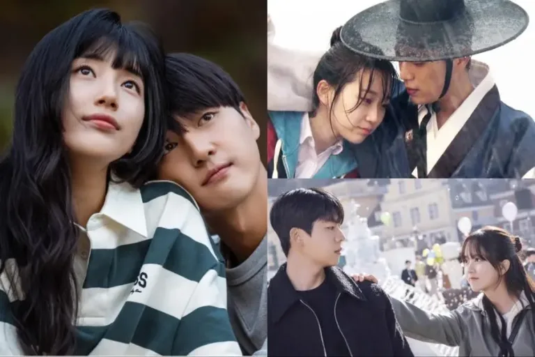 6 K-Dramas You Can Binge Tonight!