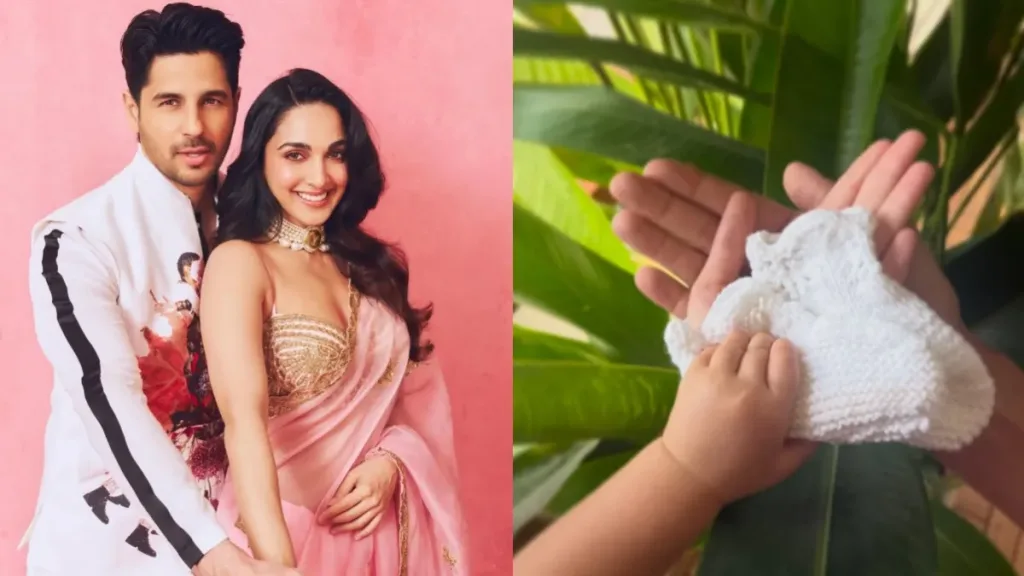 Kiara Advani and Sidharth Malhotra Announce Second Pregnancy: "Blessed Once Again"