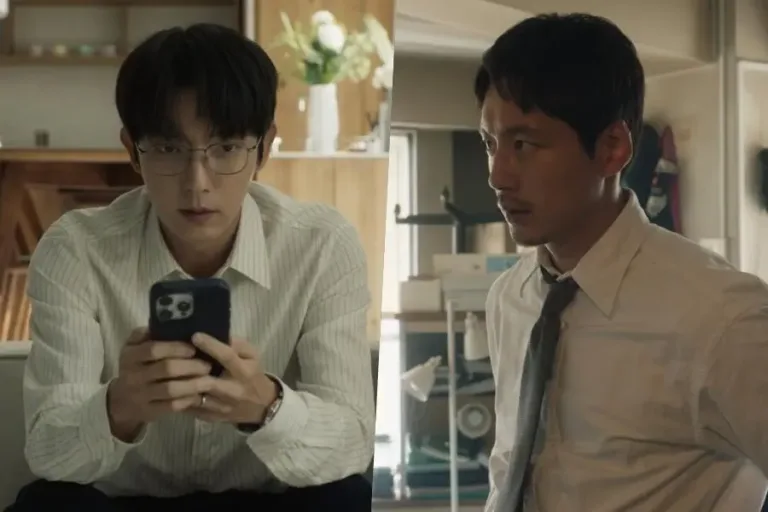 Lee Joon Gi Says “Stay Out of My Way” to Sakaguchi Kentaro in kiDnap GAME