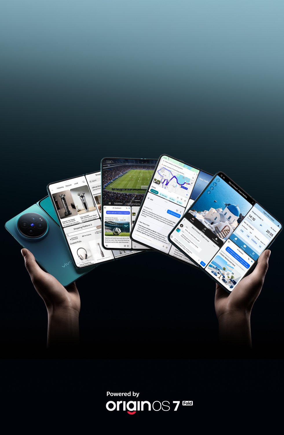 Vivo X Fold 6, V80 and S2 FE Launch Tomorrow: Expected Specs and Price